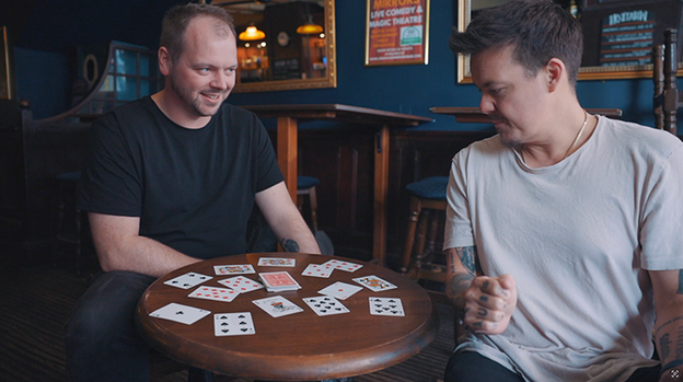 Savant Deck by Craig Petty and Lloyd Barnes