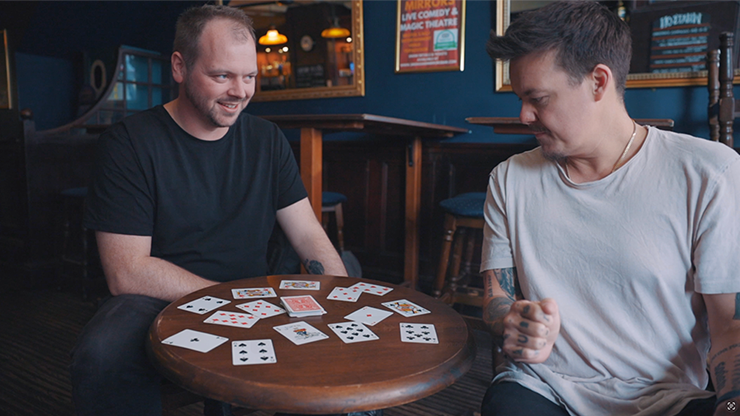 Savant Deck by Craig Petty and Lloyd Barnes