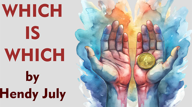 Which is Which by Hendy July - ebook