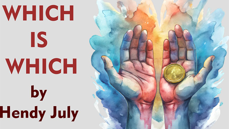 Which is Which by Hendy July - ebook