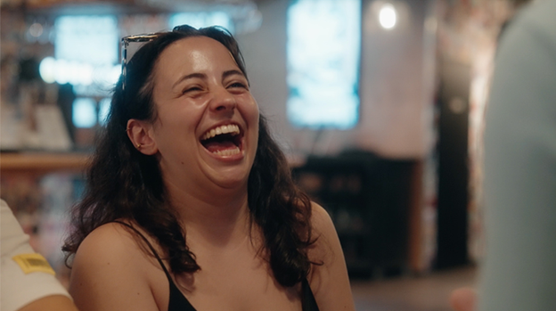 My Opener Red (Blue Prediction Card) by Jean-Pierre Vallarino & Jordan Victoria