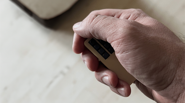 Atom 2 Smart Remote by Electricks