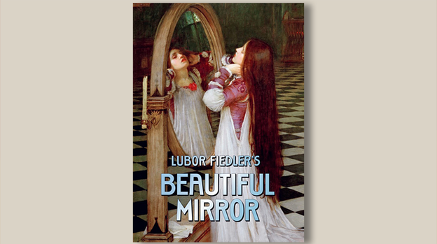 Beautiful Mirror by Lubor Fiedler and Franz Kaslatter