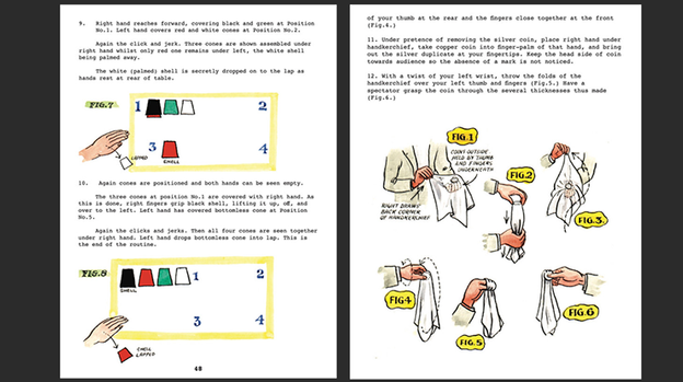 Personal Magic, The Secret Books of Eric Lewis, Vol.2