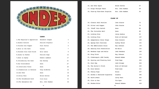 Personal Magic, The Secret Books of Eric Lewis, Vol.3