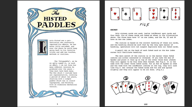 Personal Magic, The Secret Books of Eric Lewis, Vol.4