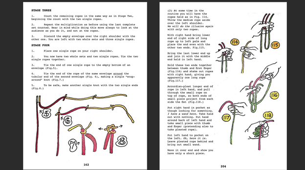 Personal Magic, The Secret Books of Eric Lewis, Vol.4