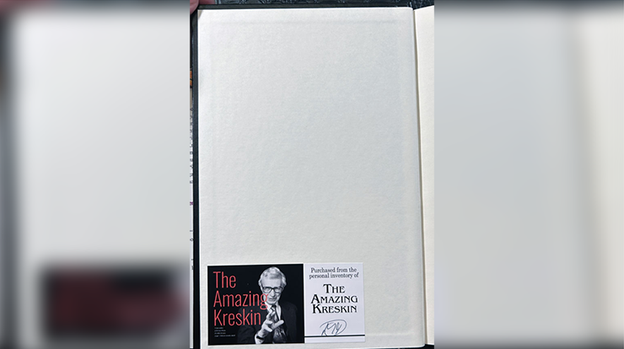 Conversations with Kreskin (The Amazing Kreskin)