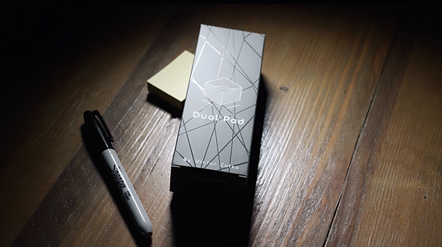 DUAL PAD by Victor Zatko