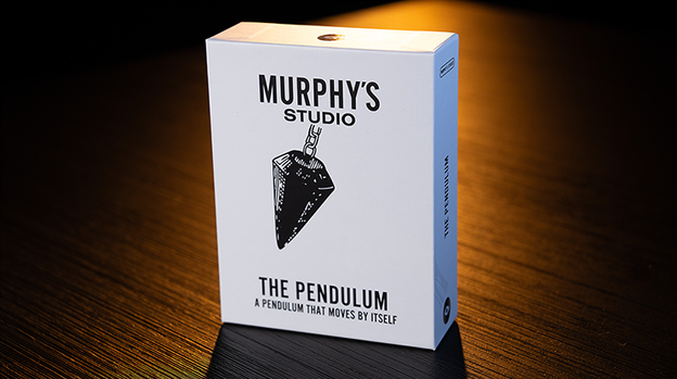 THE PENDULUM by Tony Anverdi