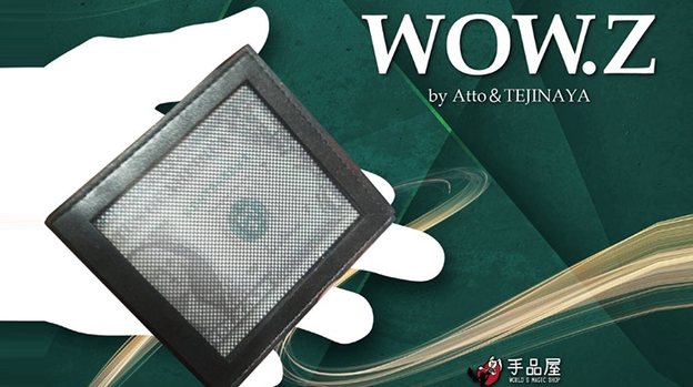 WOW Z by Katsuya Masuda