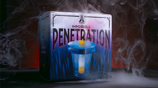 IMPOSSIBLE PENETRATION by Apprentice Magic