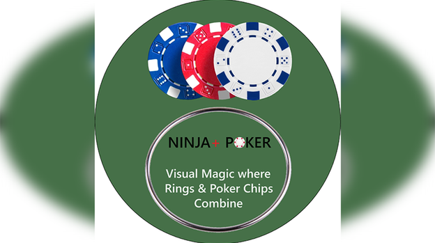 Ninja + Poker Created by Matthew Garrett & Boje Hoseth