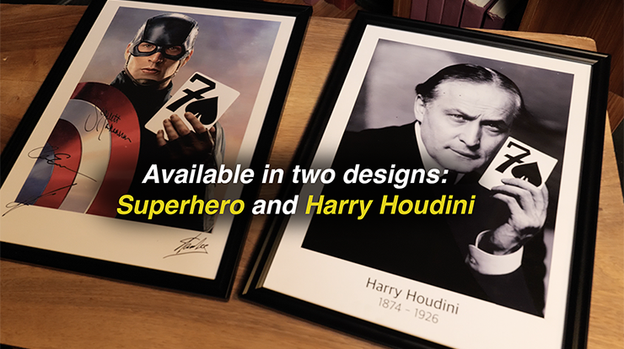 Phantom 2.0 (SuperHero) by Rezi, Hide & Sergey Koller