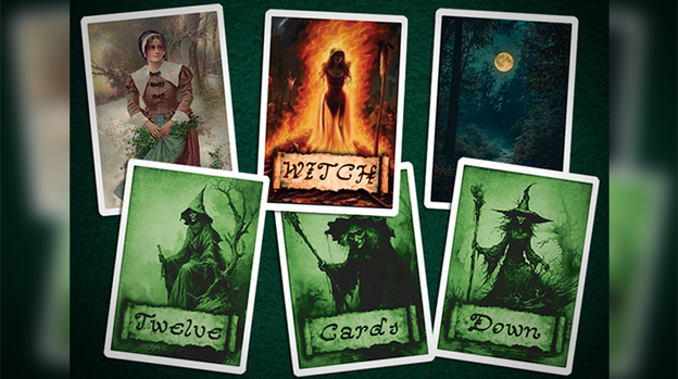 Witchfinder by David Forrest