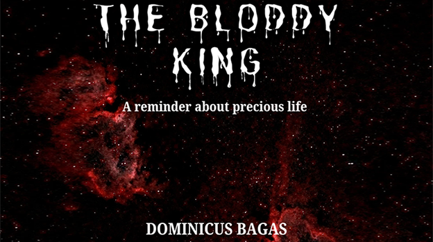 The Bloody King by Dominicus Bagas - ebook