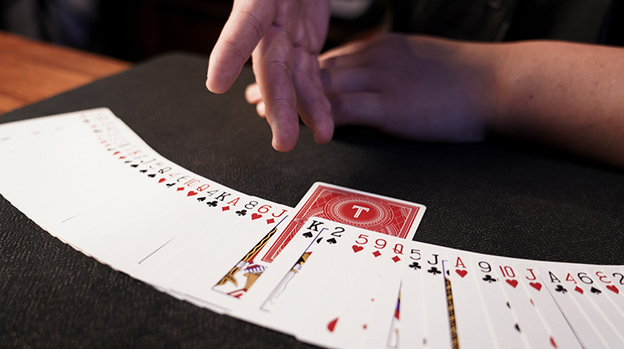 Free Thought by Steve Langston & TCC Magic