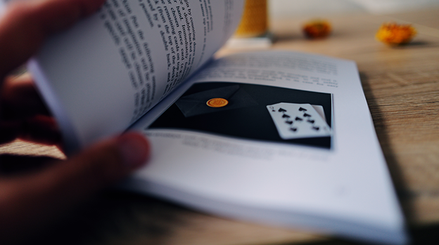 Monochrome by Luca Volpe