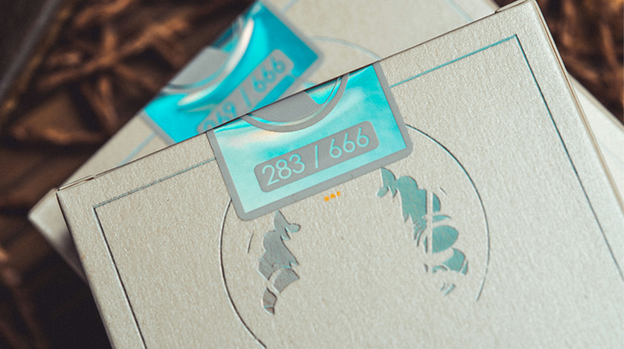 2024 Cardistry Con of China Holo Playing Cards by Bacon Magic