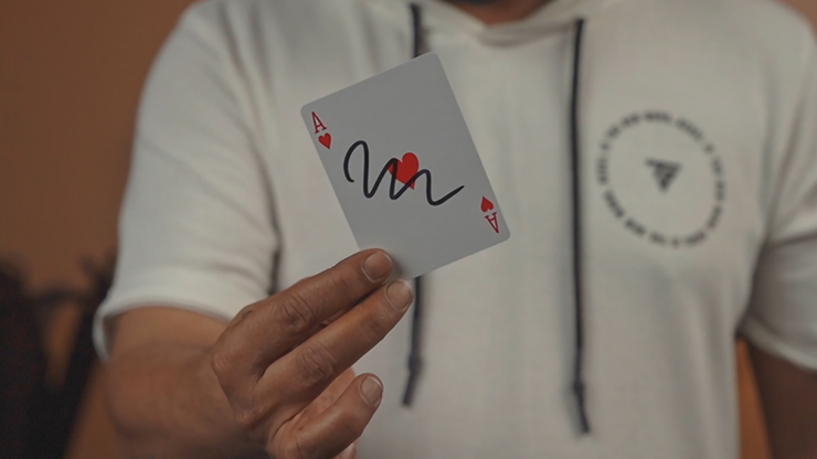 FreeWill (Blue) by Manoj Kaushal