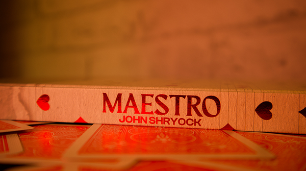 Maestro by John Shryock