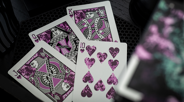 Nebula Stellar Playing Cards