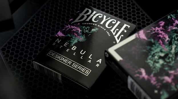 Nebula Stellar Playing Cards