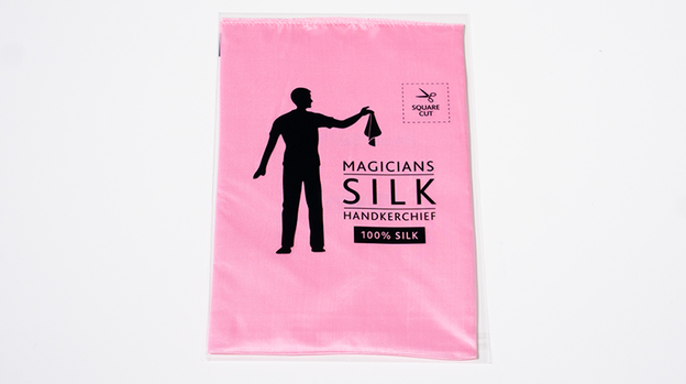 PRO SILK PINK 18" by Murphy's Magic