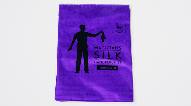 PRO SILK PURPLE 36" by Murphy's Magic