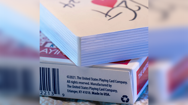 Crystal Tablet (White Edge) by N2G