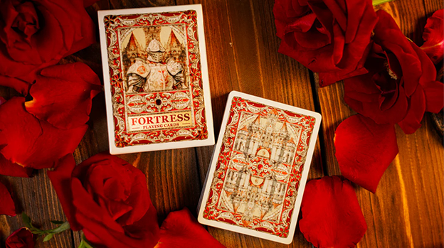Fortress Playing Cards by TCC Fashion