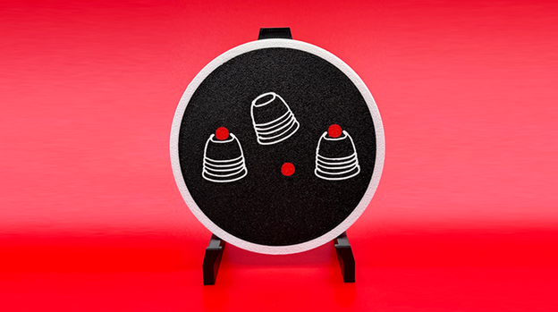 Coaster Set (Mixed) by Hocus Pocus