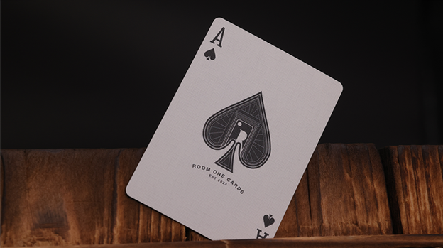 Roots Playing Cards (Pine) by Room One