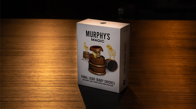 THE FINAL LOAD (Baby Chicks) by Murphy's Magic