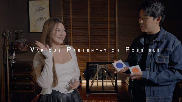 Grid System by Bond Lee, HZ Wang & MS Magic