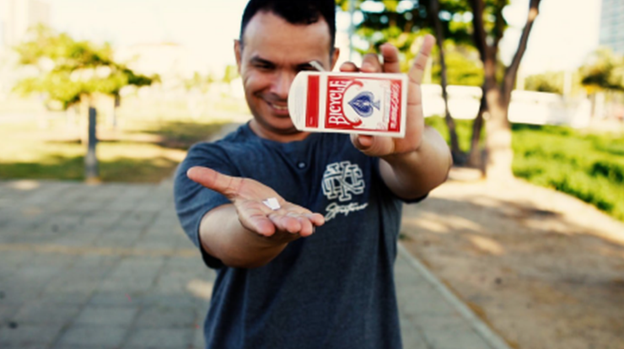 PANDORA'S BOX (Blue) by Andrew Presents and Ednei Ernesto