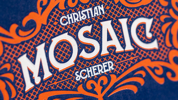 Mosaic by Christian Scherer
