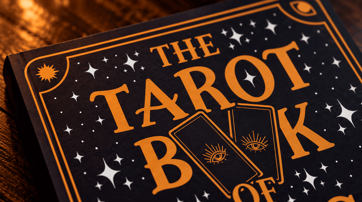 Tarot Book of Days by Bob Farmer