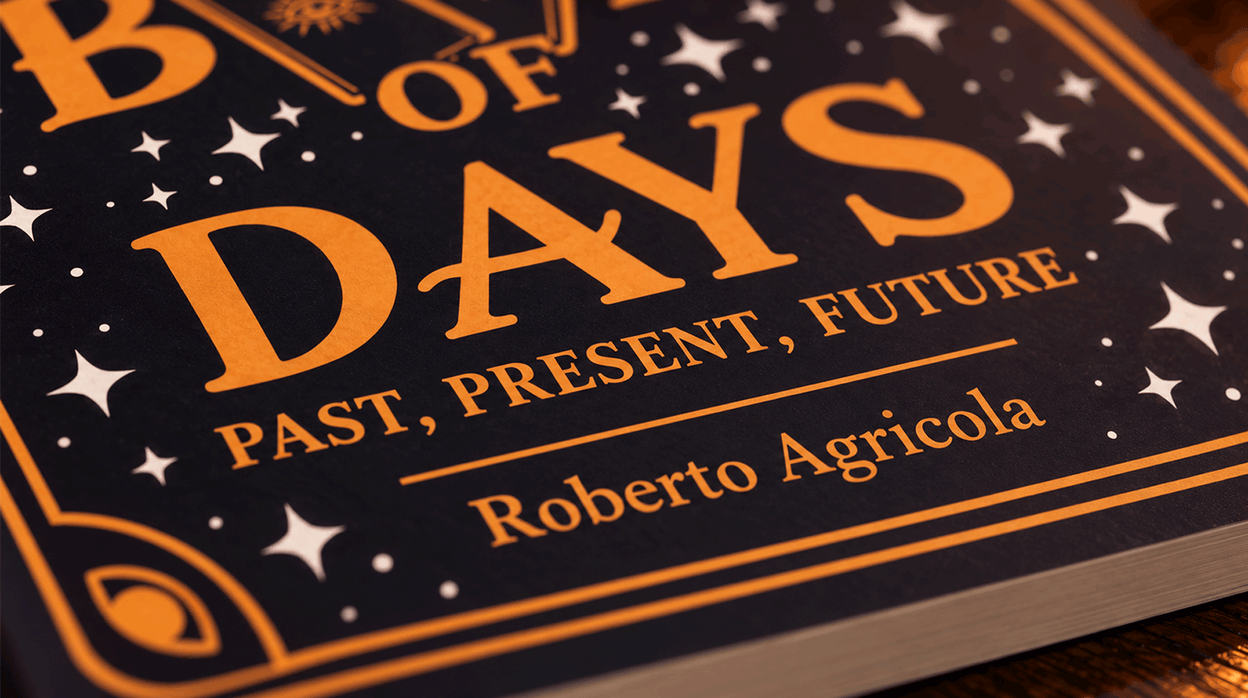 Tarot Book of Days by Bob Farmer