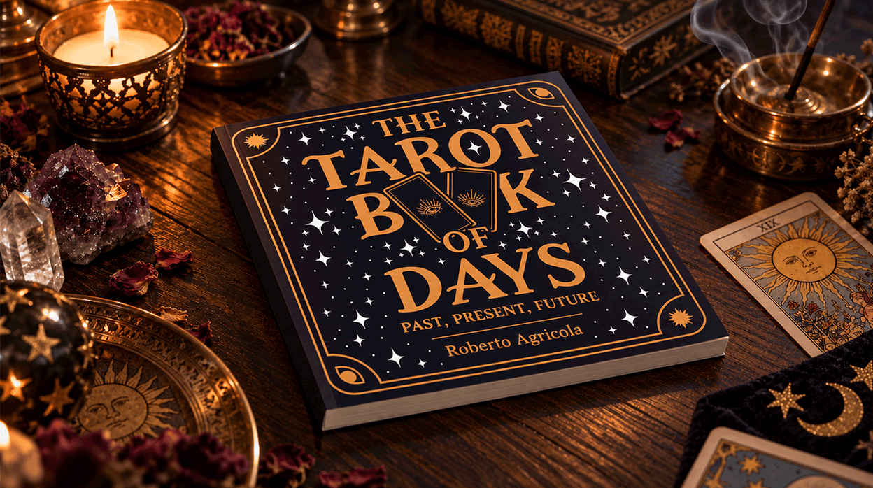 Tarot Book of Days by Bob Farmer
