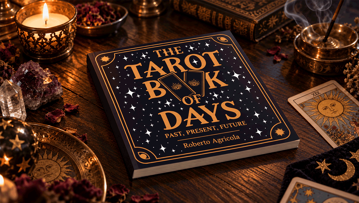 Tarot Book of Days by Bob Farmer