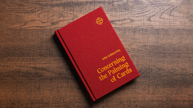 Concerning the Palming of Cards by John Galsworthy
