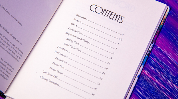 Principles of Destruction by Ben Seidman