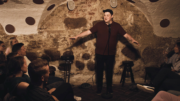 Mortenn's Jumbo Card Trick by Mortenn Christiansen