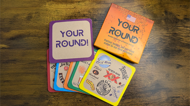 Your Round (US) by Mark Bennett and Craig Petty