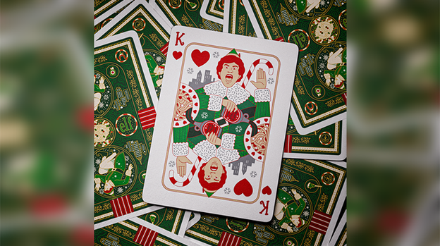 Elf Playing Cards by theory11