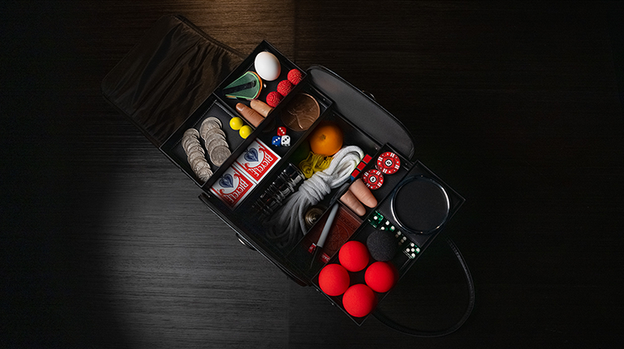 MODERN DOCTORS BAG by Murphy's Magic
