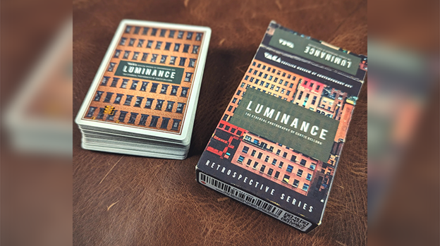 FMPX (Fusion Mosaic Phenomenon) Standard Edition Playing Cards