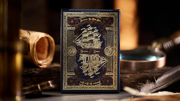 Secret of the Sea (Deluxe Edition) Playing Cards