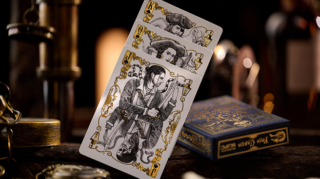 Secret of the Sea (Deluxe Limited Edition) Playing Cards